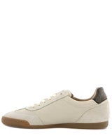 Sneaky Steve Beige Sneakers