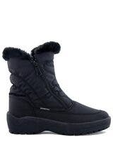 Antarctica Svart Känga