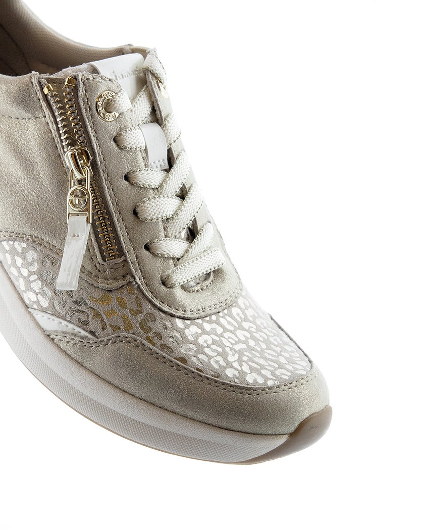 Tamaris Comfort Beige Sneakers