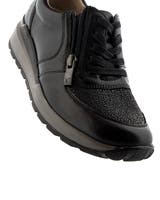 Caprice Svart Promenadsko