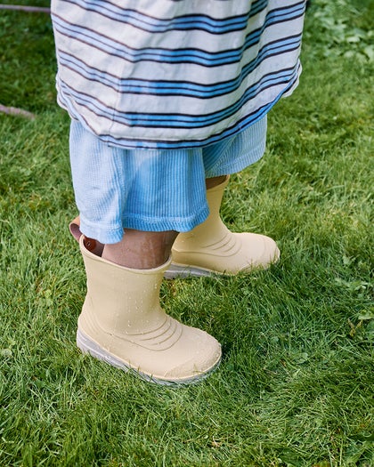 Kavat Gul Gummistövel