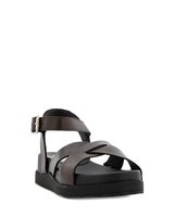 Lodetti Brun Sandal