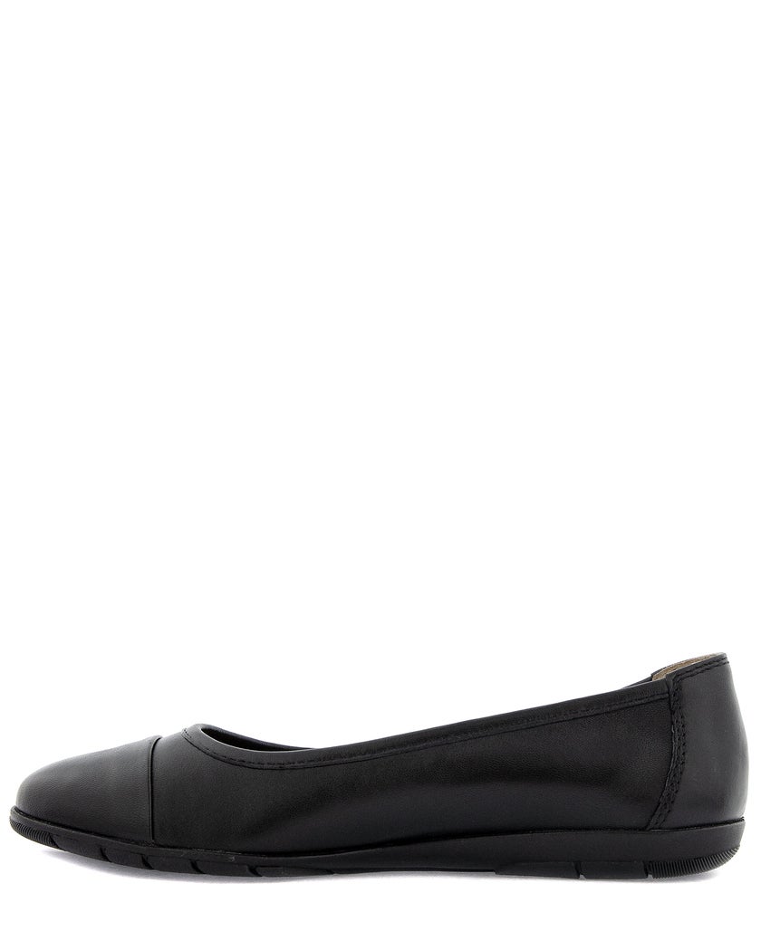 Bellezza Svart Ballerina