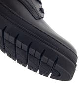 Tommy Hilfiger Svart Känga