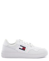 Tommy Hilfiger Vit Sneakers