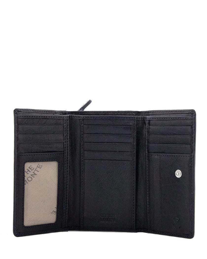 The Monte Blå Plånbok