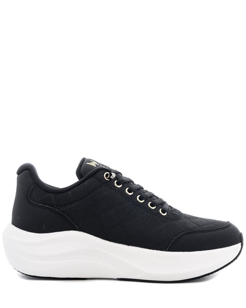 Escape Nordic Svart Sneakers