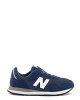 New Balance Blå Sneakers