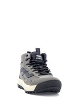 Vans Grå Känga