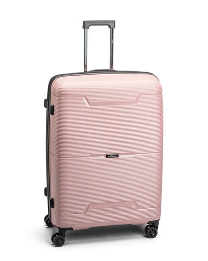 North Pioneer Rosa Resväska