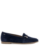 Tamaris Blå Loafers