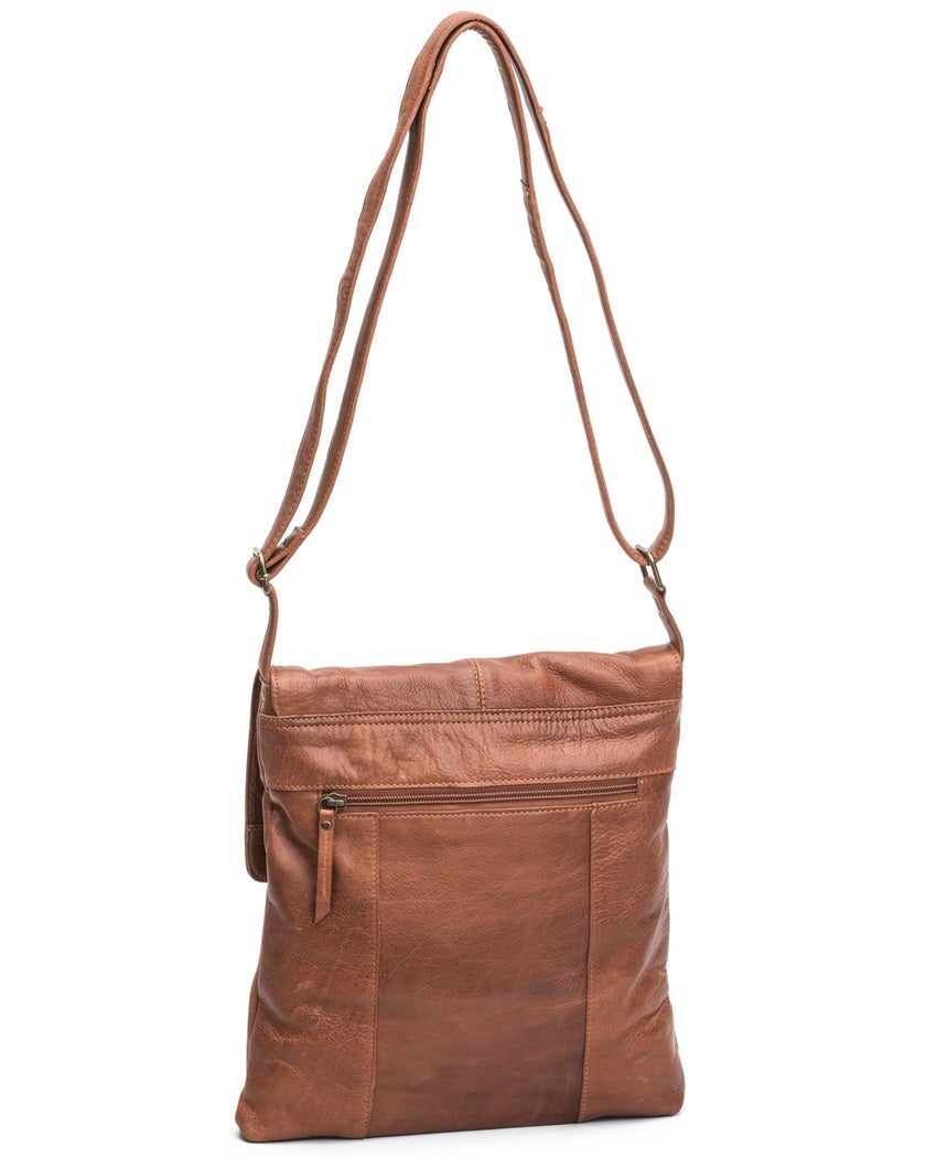 House of Sajaco Brun Väska