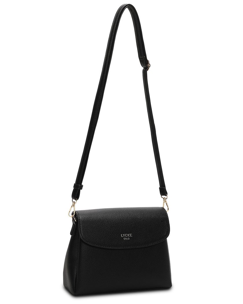 Lycke Svart Väska