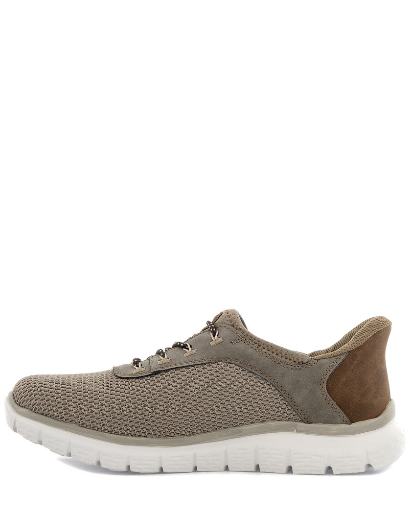 Rieker Beige Promenadsko