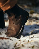 Graninge Brun Känga