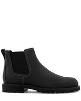 Ecco Svart Boots