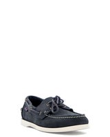 Sebago Blå Seglarsko