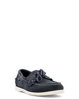 Sebago Blå Seglarsko