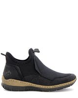 Rieker Svart Boots