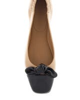 Billi Bi Beige Ballerina