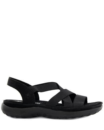 Rieker Svart Sandal