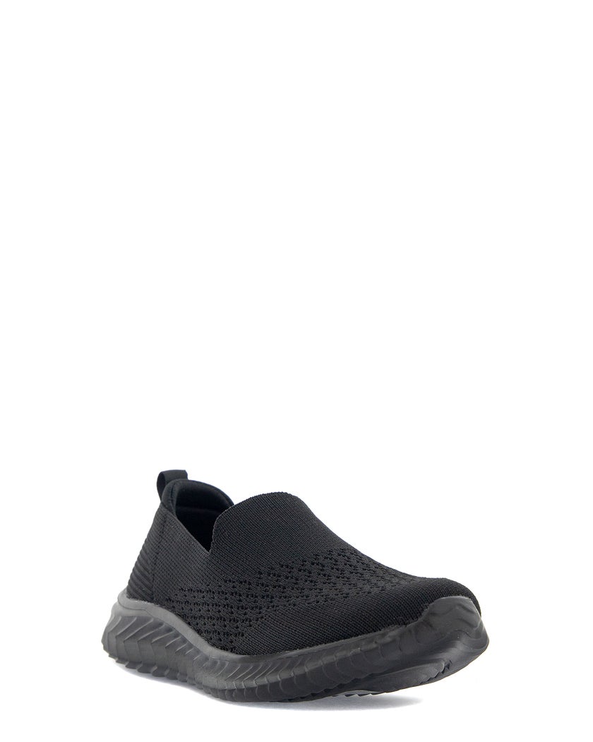 Soft Comfort Svart Sneakers