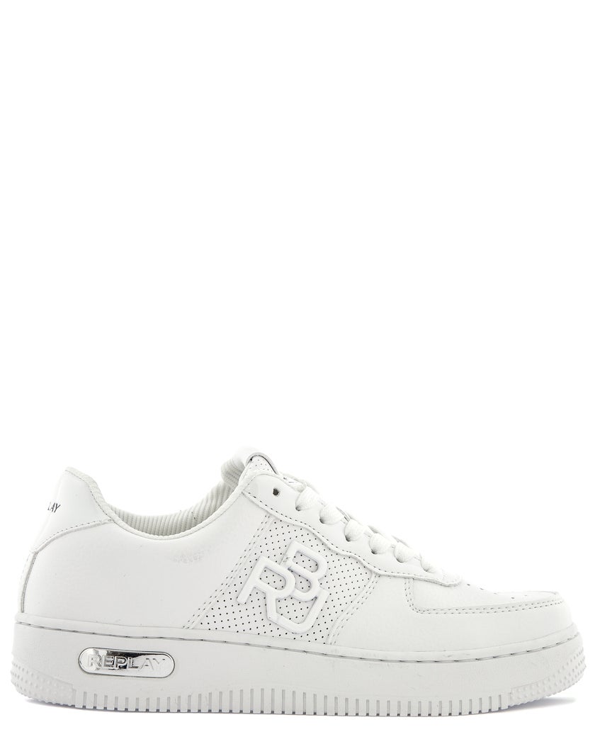 Replay Vit Sneakers