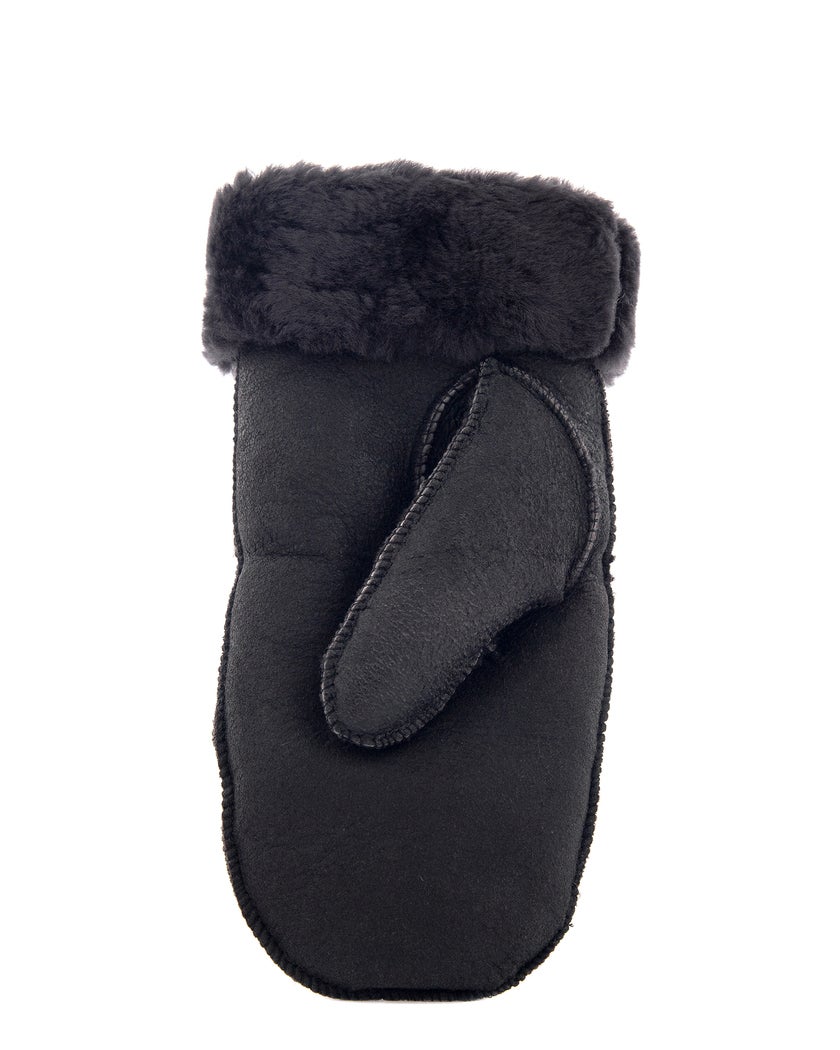 Alke Mörkbrun Vantar