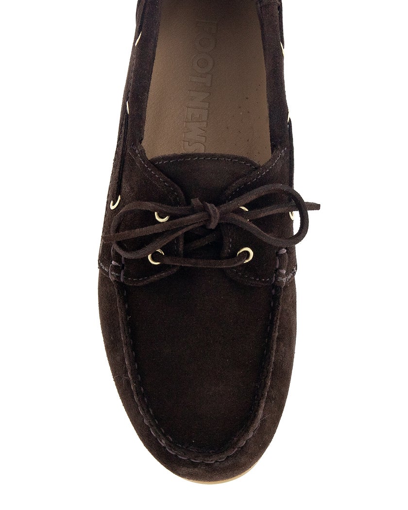 Foot News Brun Loafers