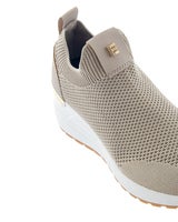 Ella of Sweden Beige Sneakers