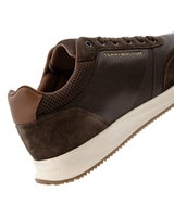 Tommy Hilfiger Brun Sneakers