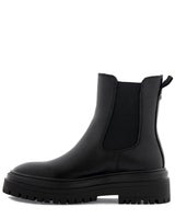 Roberto Rosso Svart Boots