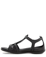 Ecco Svart Sandal