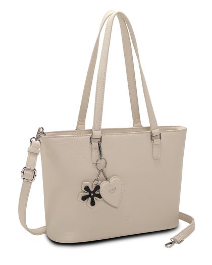 Lycke Beige Väska