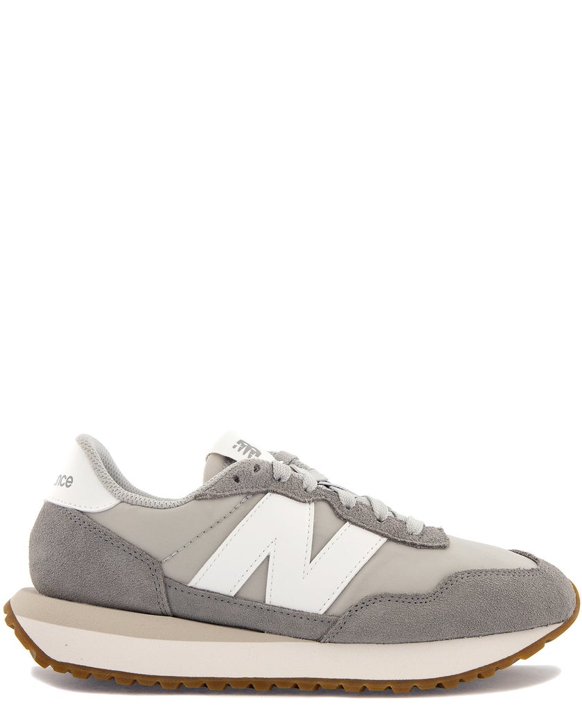 New Balance Grå Sneakers