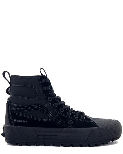 Vans Svart Känga