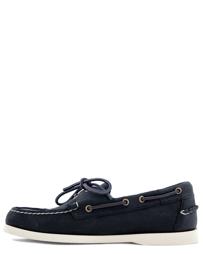 Sebago Blå Seglarsko