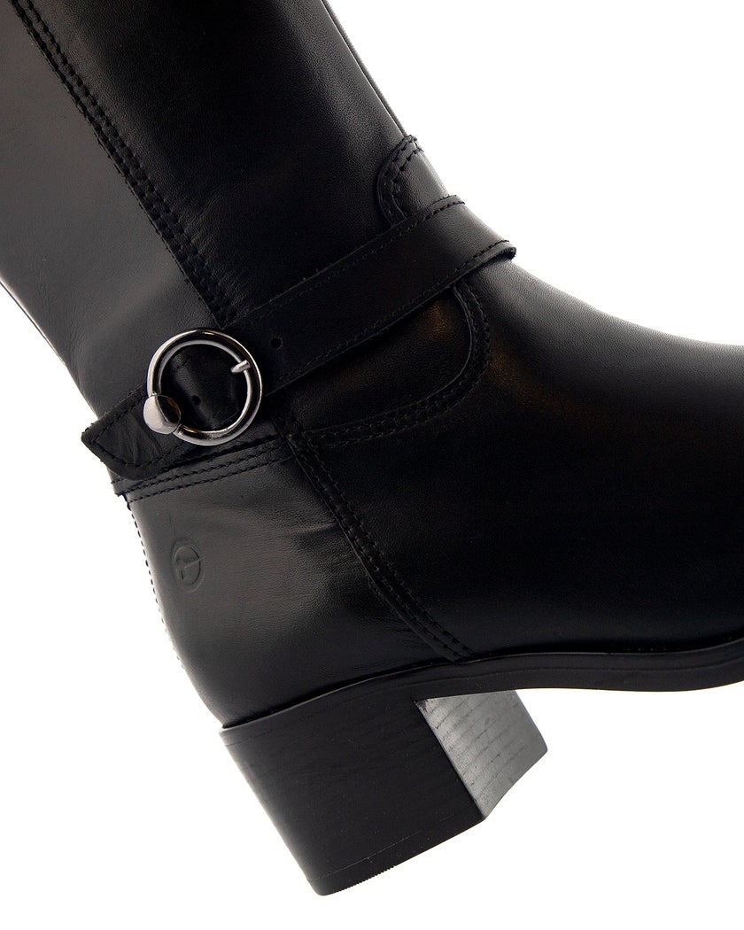 Tamaris Svart Stövel