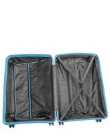 North Pioneer Blå Resväska