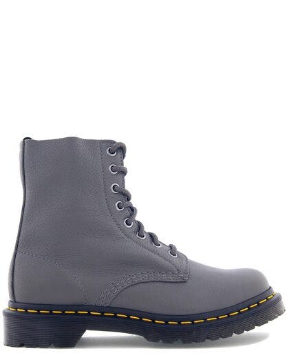 Grå Dr Martens