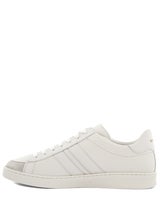 Bally Vit Sneakers