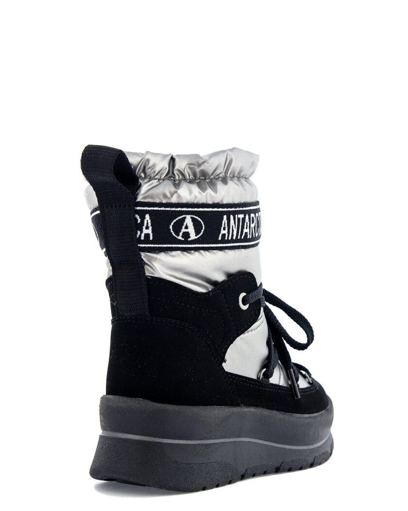 Antarctica Metallic Känga