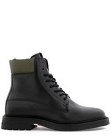 Tommy Hilfiger Svart Känga