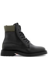 Tommy Hilfiger Svart Känga