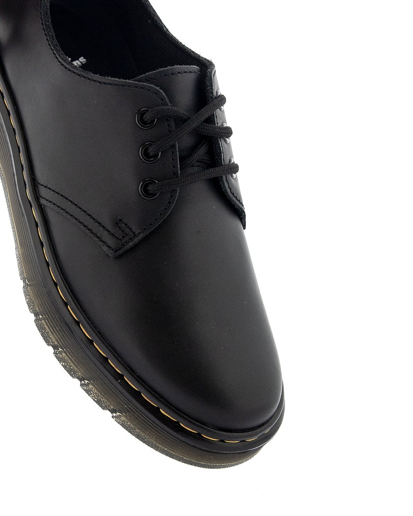 Dr Martens Svart Lågsko