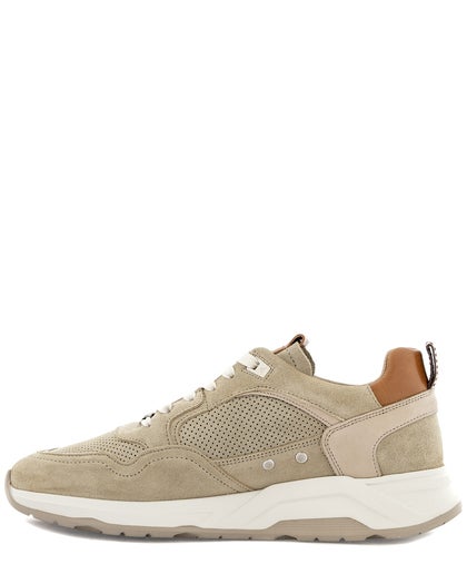 Ambitious Beige Sneakers