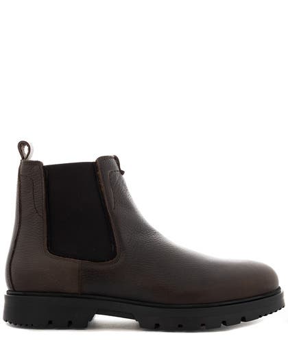 North Pioneer Brun Boots