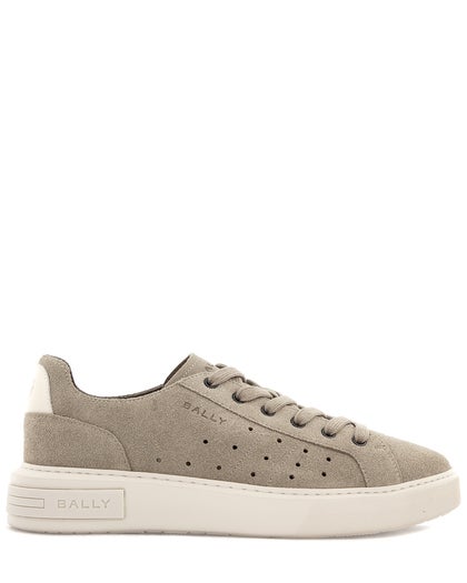Bally Beige Sneakers