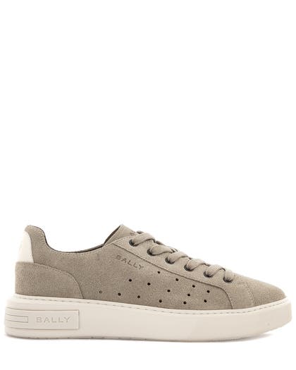 Bally Beige Sneakers