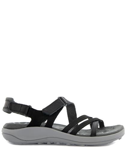 Merrell Svart Sandal